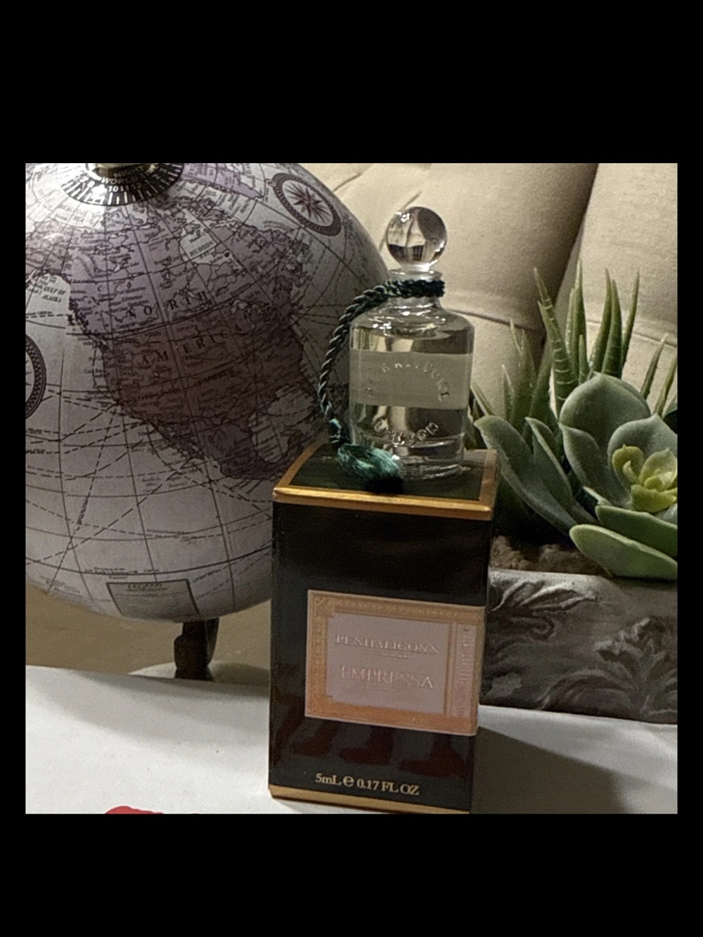 Penhaligon's EMPRESSA Eau de Parfum EDP 5ml 0.17oz Splash Dabber New In Box
